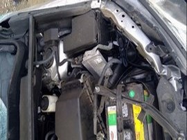 2015 TOYOTA RAV4 SILVER LE 2.5L AT AWD.  Z24877